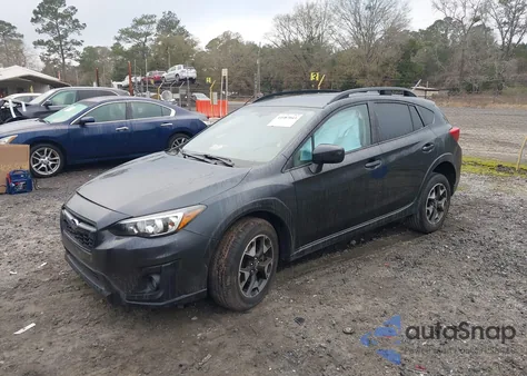 2019 Subaru Crosstrek 2.0I Premium из США, поврежденный, VIN JF2GTAEC9KH201237